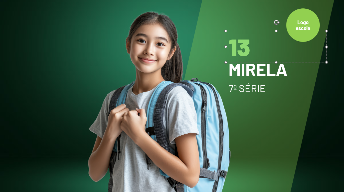 Modelo apresentação de equipe/time