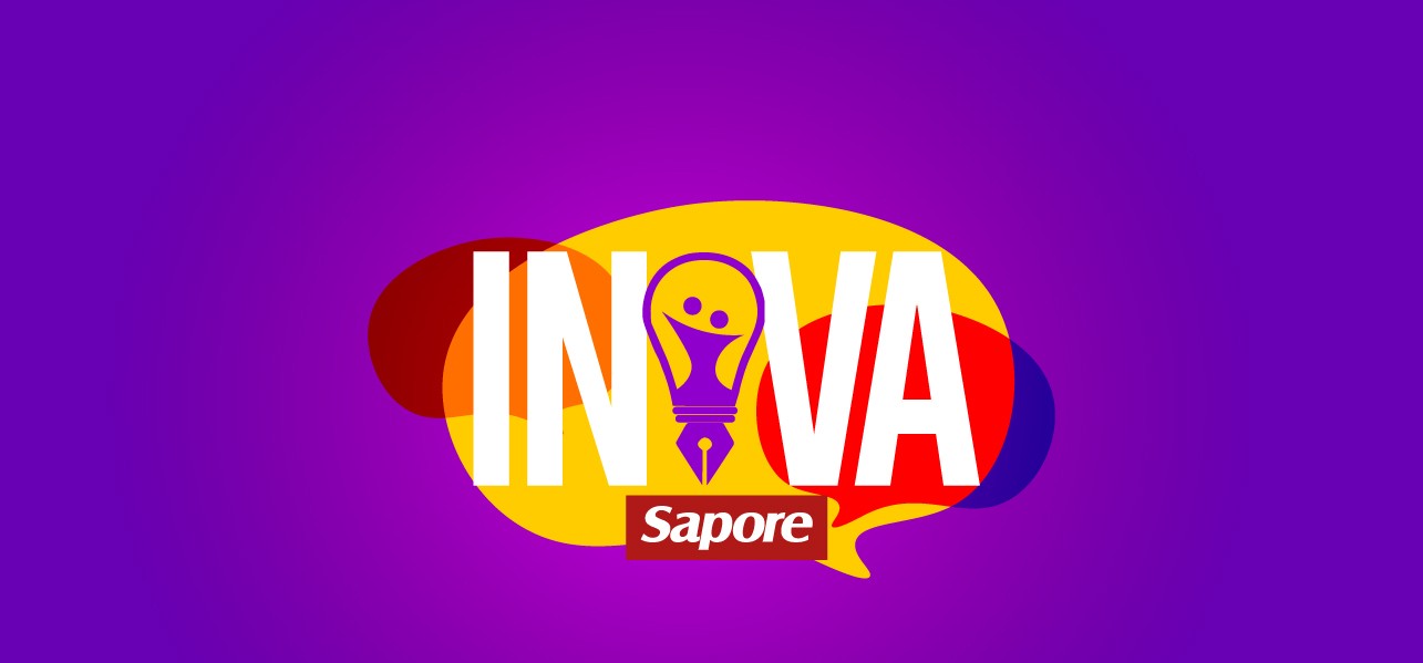 Logo do projeto de inovação da Sapore