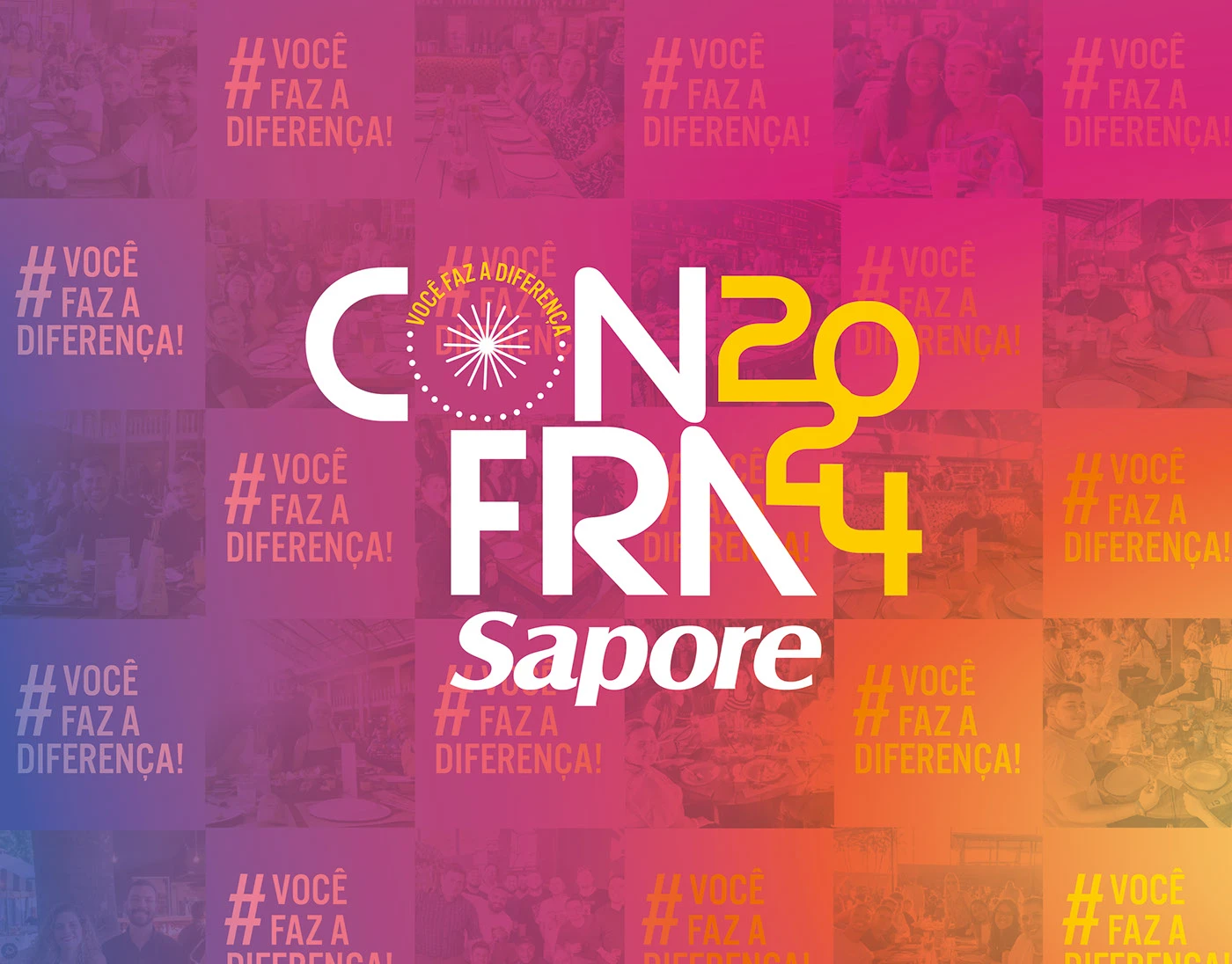 Identidade da festa da firma