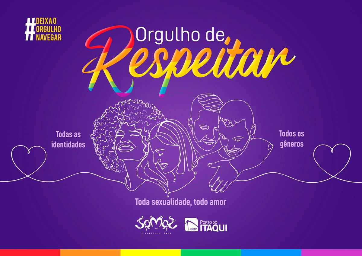 Mês do Orgulho 2022