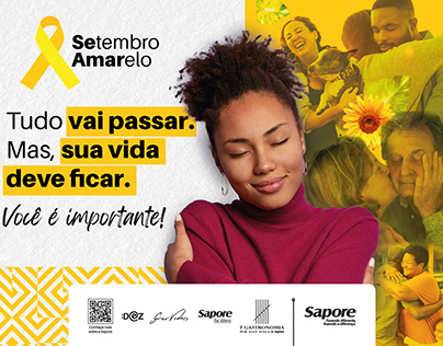 Setembro Amarelo 2023