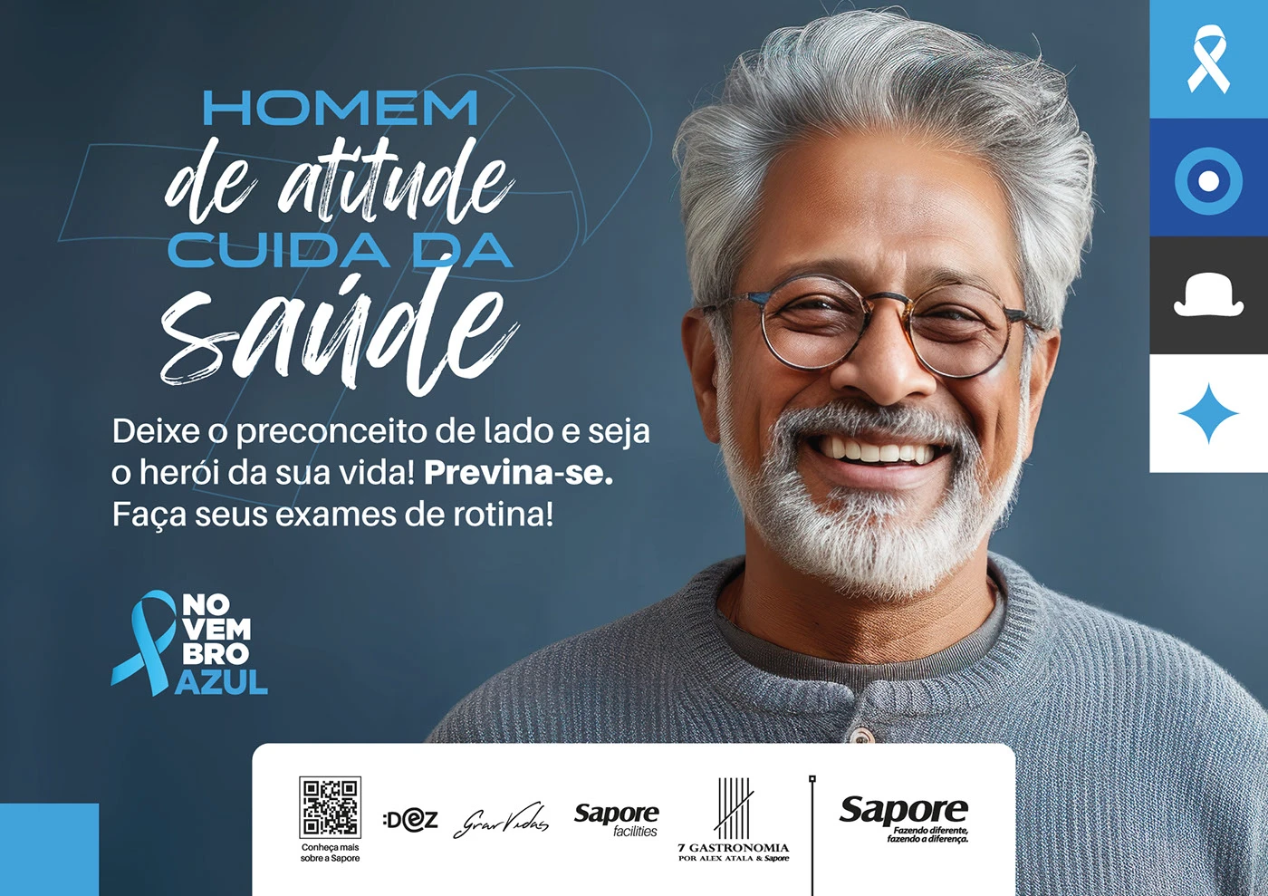 Novembro Azul