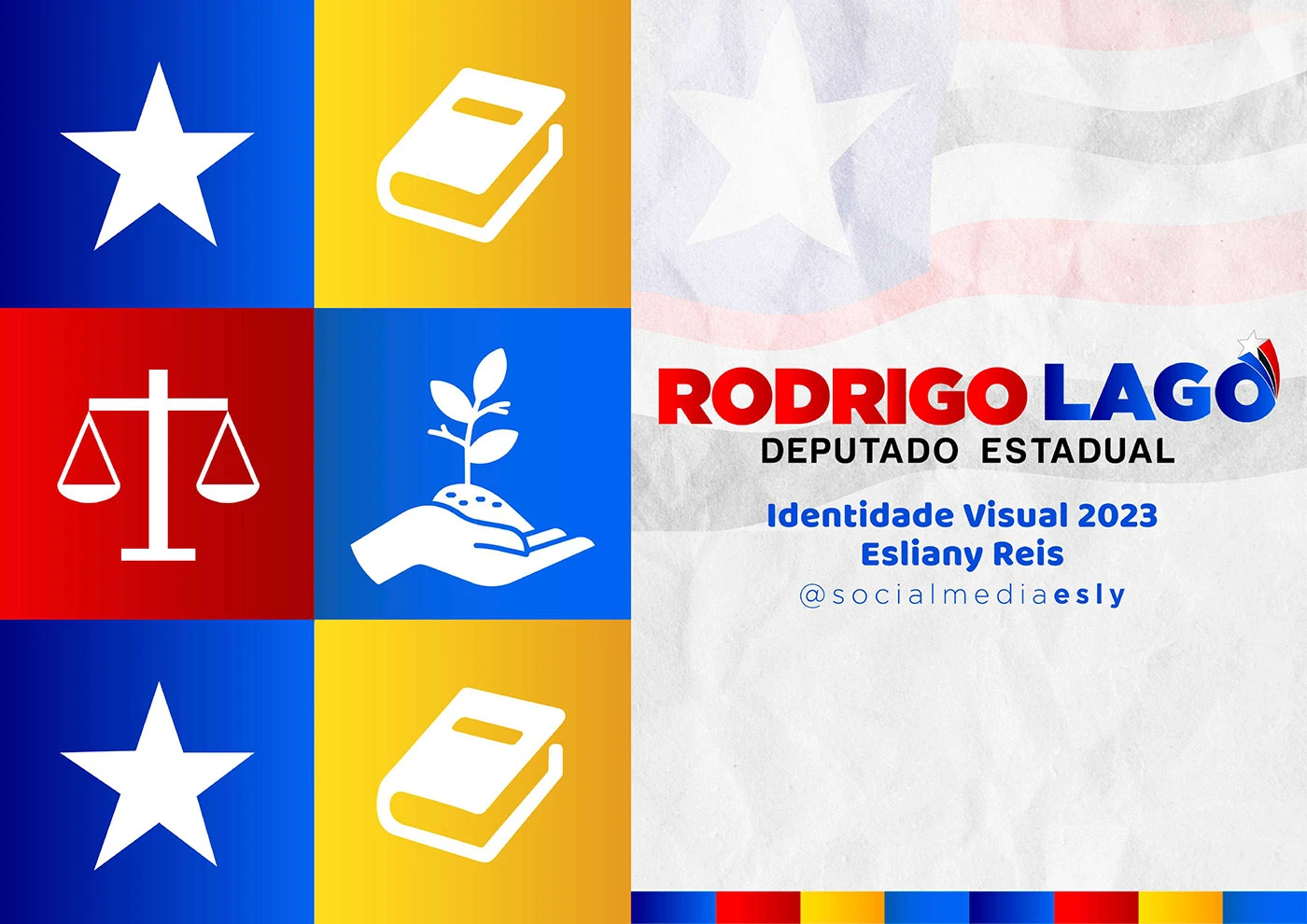 Identidade Rodrigo Lago